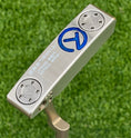 Load image into Gallery viewer, Scotty Cameron Two Tone TourType Timeless SSS Chromatic Bronze 360G Circle T
