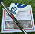 Load image into Gallery viewer, Scotty Cameron Raw Tour T22 Silver Mist SSS 360G Circle T ~ Brooks Koepka Model
