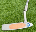 Load image into Gallery viewer, Scotty Cameron Raw Tour T22 Silver Mist SSS 360G Circle T ~ Brooks Koepka Model
