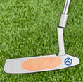 Load image into Gallery viewer, Scotty Cameron Raw Tour T22 Silver Mist SSS 360G Circle T ~ Brooks Koepka Model
