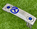 Load image into Gallery viewer, Scotty Cameron Raw Tour T22 Silver Mist SSS 360G Circle T ~ Brooks Koepka Model
