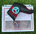 Load image into Gallery viewer, Scotty Cameron Tour Black Super Rat Masterful 1 GSS 360G Circle T
