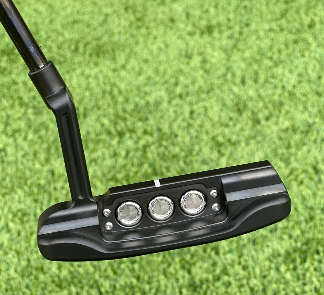 Scotty Cameron Tour Black Super Rat Masterful 1 GSS 360G Circle T