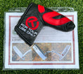 Load image into Gallery viewer, Scotty Cameron Tour Newport 2 Timeless SSS Cherry Bombs 350G Circle T
