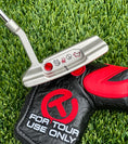 Load image into Gallery viewer, Scotty Cameron Tour Newport 2 Timeless SSS Cherry Bombs 350G Circle T
