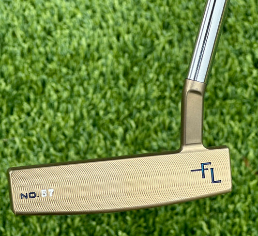 Scotty Cameron 2020 French Laundry Fastback Chromatic Bronze 57/60