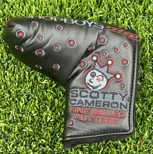 Scotty Cameron Shop Boys Mid Mallet Custom Shop Headcover