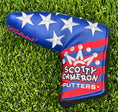 Load image into Gallery viewer, Scotty Cameron Custom Shop Stars and Stripes Blade Headcover
