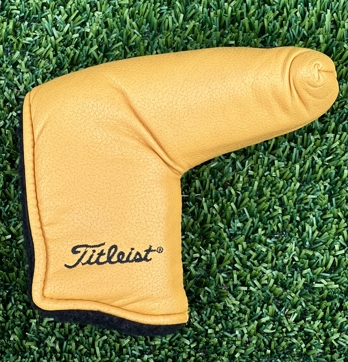 Scotty selling Cameron Circa 62 Yellow Headcover