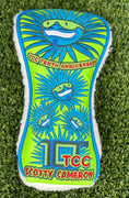 Load image into Gallery viewer, Scotty Cameron Agave TCC 10th Anniversary Driver Headcover

