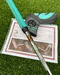 Load image into Gallery viewer, Scotty Cameron 009M Tiffany GSS SMOOTH FACE 350G Circle T
