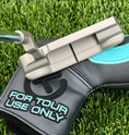 Load image into Gallery viewer, Scotty Cameron 009M Tiffany GSS SMOOTH FACE 350G Circle T
