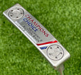 Load image into Gallery viewer, Scotty Cameron Limited Edition Champions Choice Newport 2 Button Back
