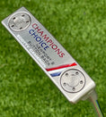 Load image into Gallery viewer, Scotty Cameron Limited Edition Champions Choice Newport 2 Button Back
