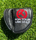 Load image into Gallery viewer, Scotty Cameron Hot Head Harry Round Mallet Circle T Headcover
