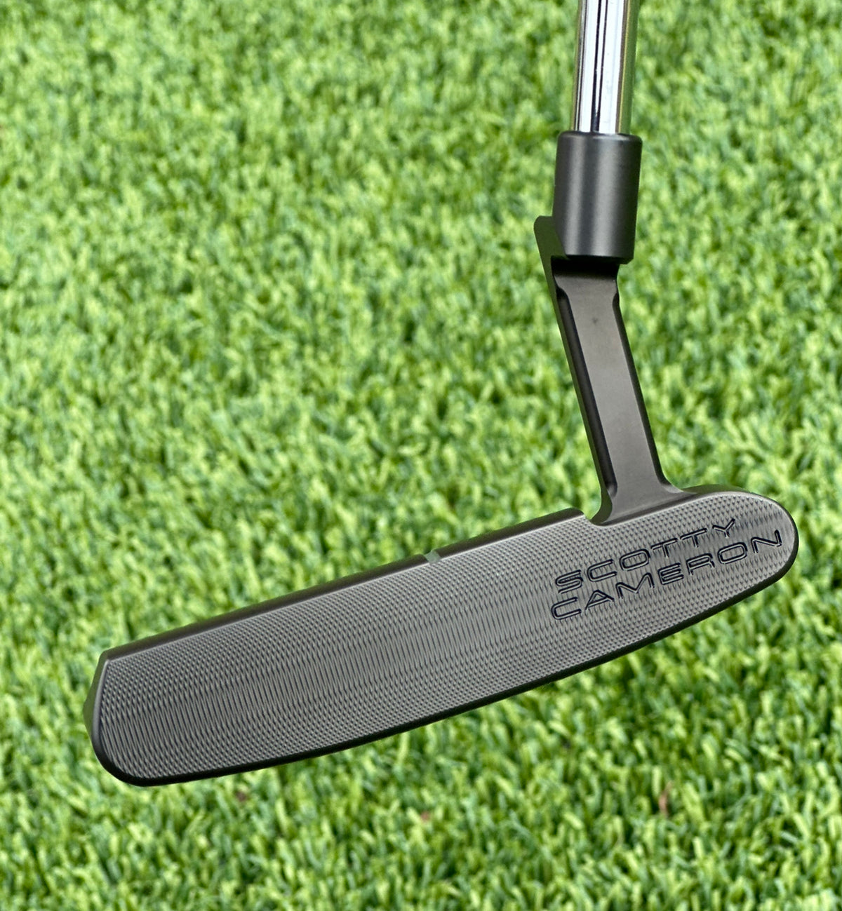 Scotty Cameron Limited Release Jet Set Newport SSS Blade