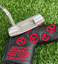 Load image into Gallery viewer, Scotty Cameron Tri Sole Newport 2 SSS 350G Circle T
