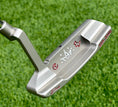 Load image into Gallery viewer, Scotty Cameron Tri Sole Newport 2 SSS 350G Circle T
