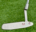 Load image into Gallery viewer, Scotty Cameron Tri Sole Newport 2 SSS 350G Circle T
