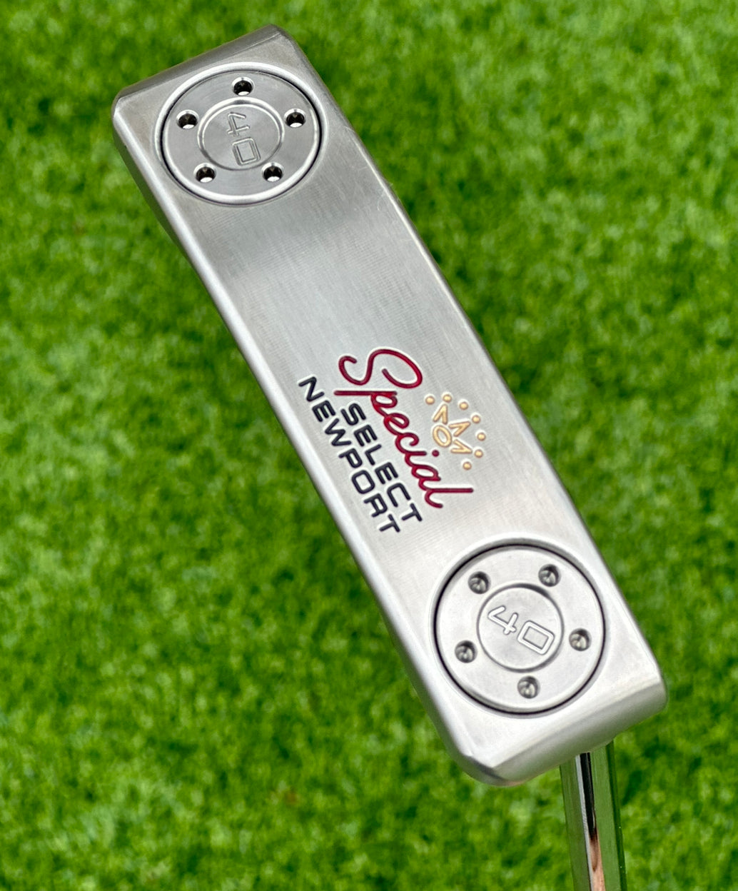 Scotty Cameron Special Select Newport SSS 33''