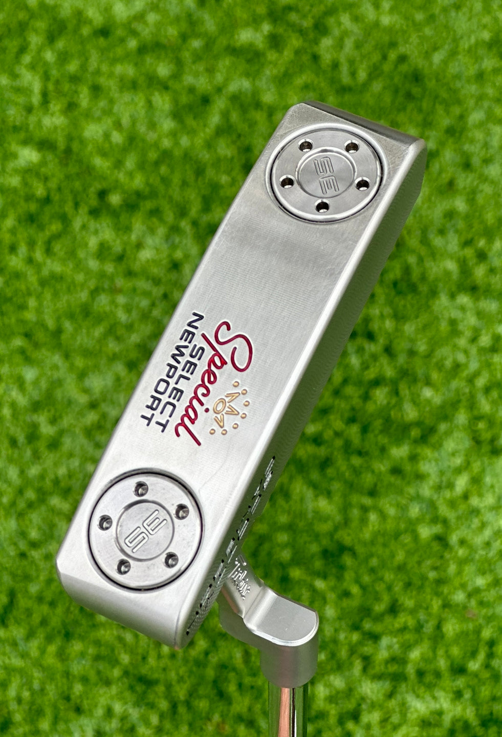 Scotty Cameron Special Select Newport SSS 34''