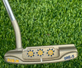 Load image into Gallery viewer, Scotty Cameron King Peace Surfer Tour 009M 1.5 Welded Flow Neck Chromatic Bronze 350G Circle T
