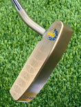 Load image into Gallery viewer, Scotty Cameron King Peace Surfer Tour 009M 1.5 Welded Flow Neck Chromatic Bronze 350G Circle T
