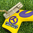 Load image into Gallery viewer, Scotty Cameron King Peace Surfer Tour 009M 1.5 Welded Flow Neck Chromatic Bronze 350G Circle T
