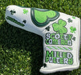 Load image into Gallery viewer, Scotty Cameron 2016 Irish Open Circle T Headcover Blade
