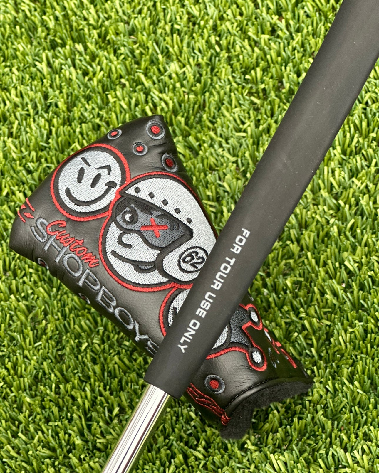 Scotty Cameron Tour Fastback 1.5 SSS 360G Circle T