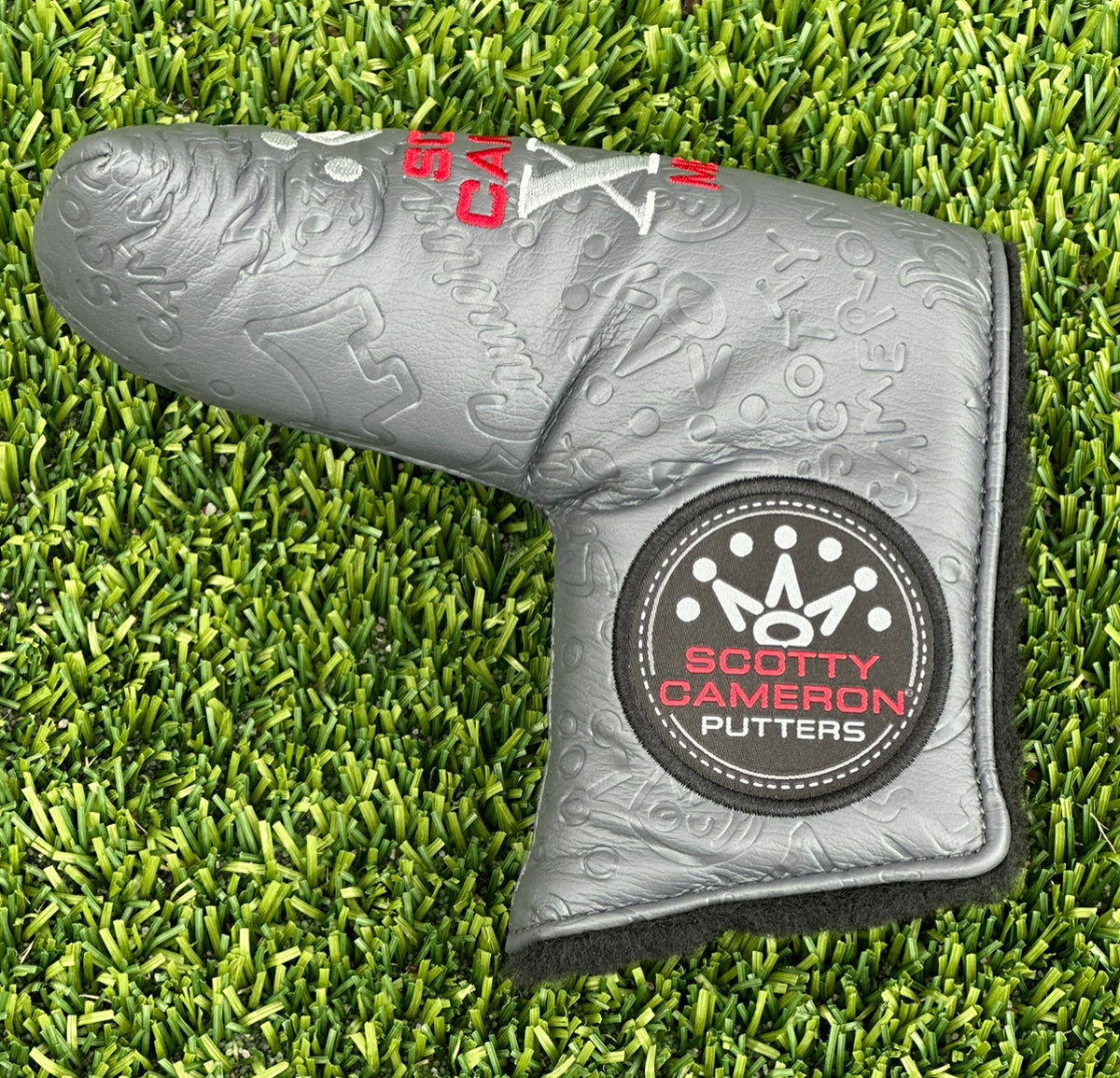 Scotty Cameron Club Cameron XXI 2021 Blade Putter Headcover