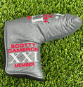 Load image into Gallery viewer, Scotty Cameron Club Cameron XXI 2021 Blade Putter Headcover
