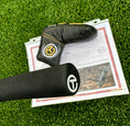 Load image into Gallery viewer, Scotty Cameron Tour Black T22 Newport 360G Circle T Putter
