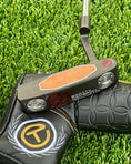 Load image into Gallery viewer, Scotty Cameron Tour Black T22 Newport 360G Circle T Putter
