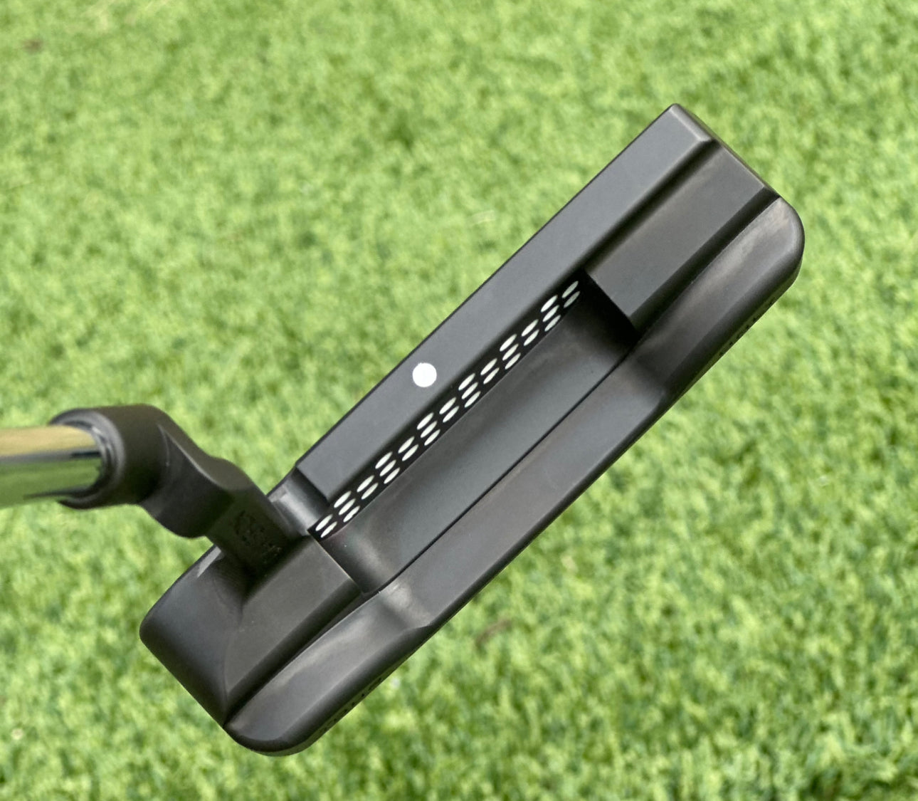 Scotty Cameron Tour Black T22 Newport 360G Circle T Putter