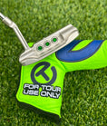 Load image into Gallery viewer, Scotty Cameron Super Rat Masterful 1 GSS 360G Circle T Putter
