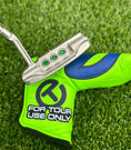 Load image into Gallery viewer, Scotty Cameron Super Rat Masterful 1 GSS 360G Circle T Putter
