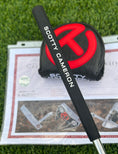 Load image into Gallery viewer, Scotty Cameron Tour Phantom Welded Plumbers Neck T7.2 Circle T 360G

