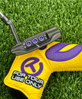 Load image into Gallery viewer, Scotty Cameron Tour Black Masterful 1 Super Rat GSS 360G Circle T
