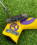 Load image into Gallery viewer, Scotty Cameron Tour Black Masterful 1 Super Rat GSS 360G Circle T
