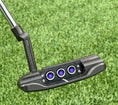 Load image into Gallery viewer, Scotty Cameron Tour Black Masterful 1 Super Rat GSS 360G Circle T
