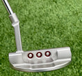 Load image into Gallery viewer, Scotty Cameron Tour Welded Neck Button Back F 5.5 Circle T Putter
