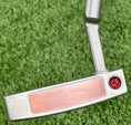 Load image into Gallery viewer, Scotty Cameron Tour Welded Neck Button Back F 5.5 Circle T Putter
