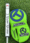 Load image into Gallery viewer, Scotty Cameron Tour Phantom T-5 Face Balanced Circle T Putter
