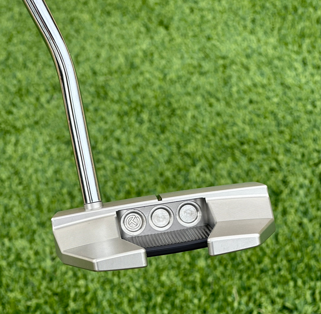 Scotty Cameron Tour Phantom T-5 Face Balanced Circle T Putter