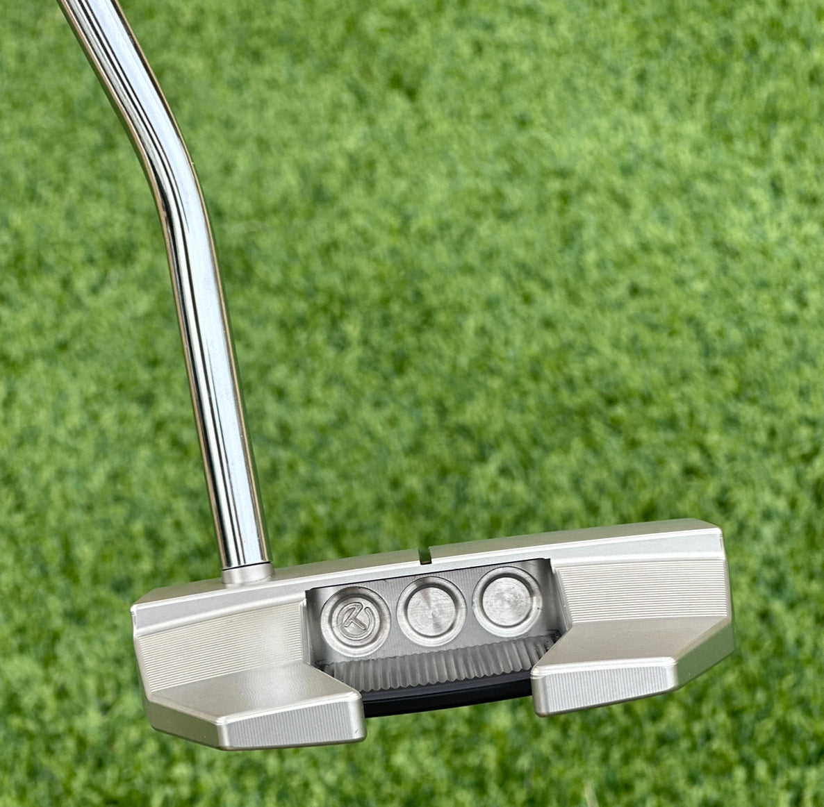 Scotty Cameron Tour Phantom T-5 Face Balanced Circle T Putter