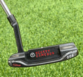 Load image into Gallery viewer, Scotty Cameron Tour 3x Black 009 Prototype Circle T 350G
