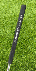 Load image into Gallery viewer, Scotty Cameron Tour 3x Black 009 Prototype Circle T 350G
