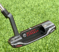 Load image into Gallery viewer, Scotty Cameron Tour 3x Black 009 Prototype Circle T 350G
