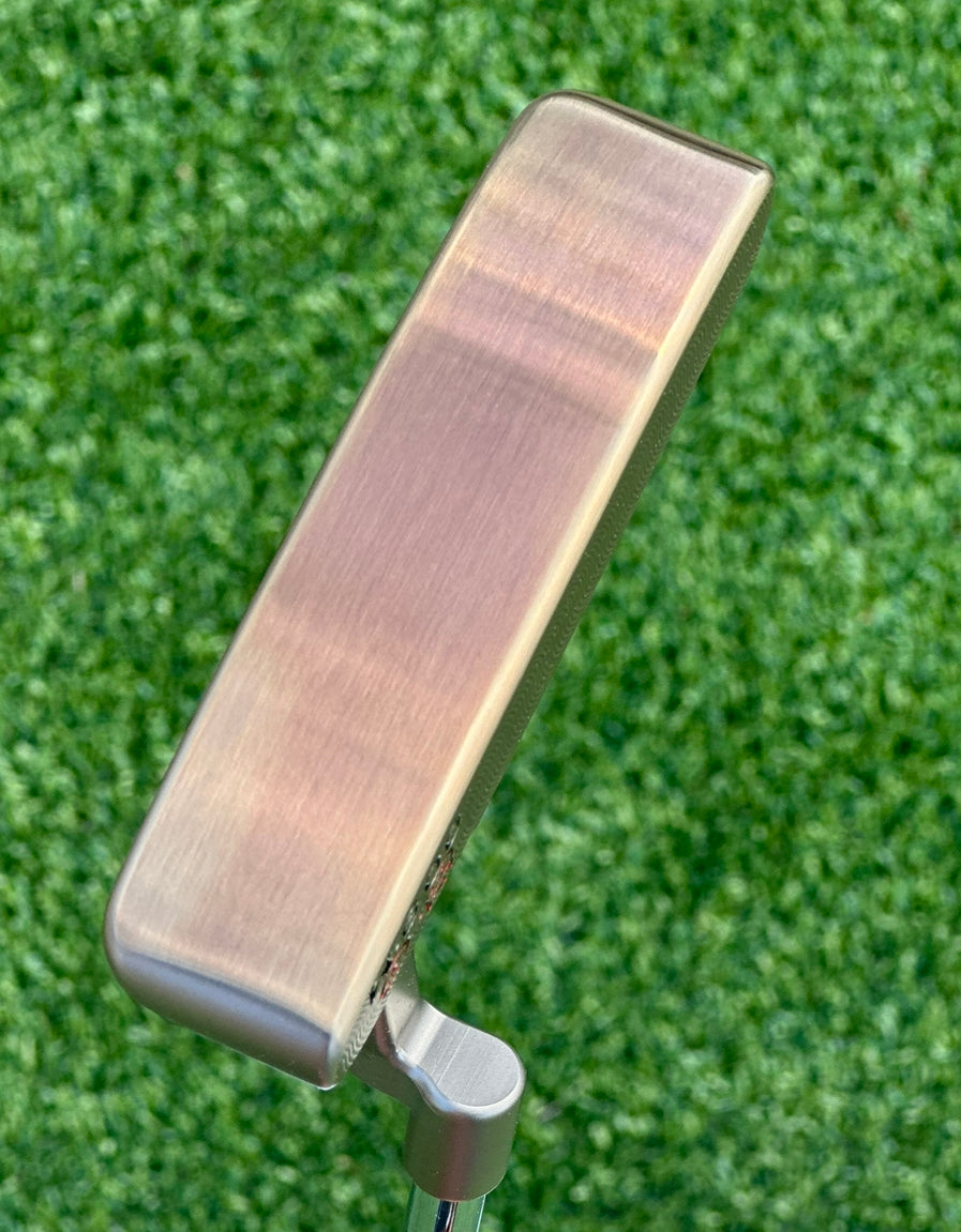 Scotty Cameron 009M SSS 350G Chromatic Bronze Circle T Putter